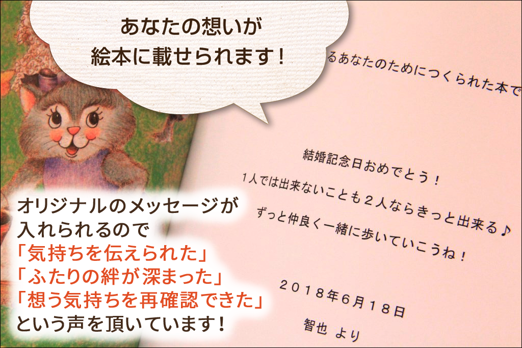 結婚記念日 お祝い メッセージ