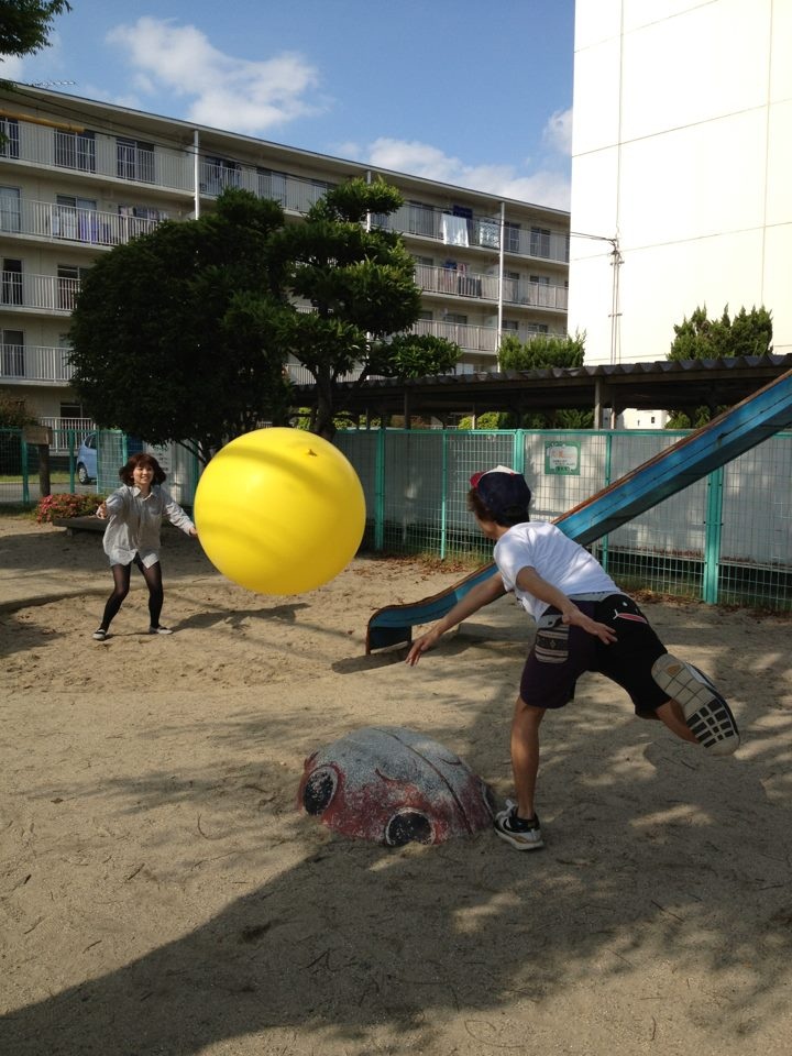 バルーン！