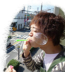 ありがとう 代表 笠井